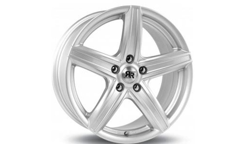 Racer Ice Silver 6.5x15 5/112 ET38 B73.1 – kuva 1/1