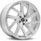 INFINY COBALT SILVER 7.5x17 4/100 ET35 B73.1 – kuva 1