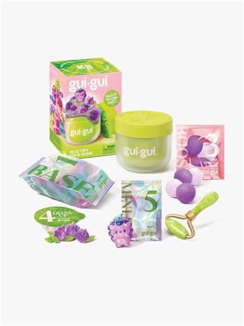 GUI GUI Slime â€“ Fruity Glow - Clear