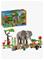 PLAYMOBIL - Elephant with Zookeeper (72068) – kuva 5