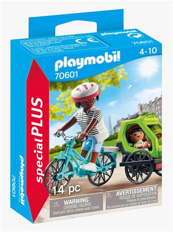 Playmobil Special Plus 70601, pyöräretki