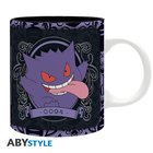 Muki: Pokemon - Gengar & Mimikyu (320ml) KOTIIN
