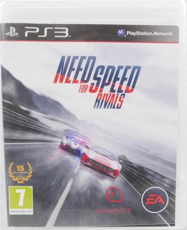 Need For Speed: Rivals, Xbox 360 -peli – kuva 8/8