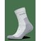 Icebreaker Women Merino Hike+ Light Crew Blizzard Hthr/Alloy - M – kuva 1
