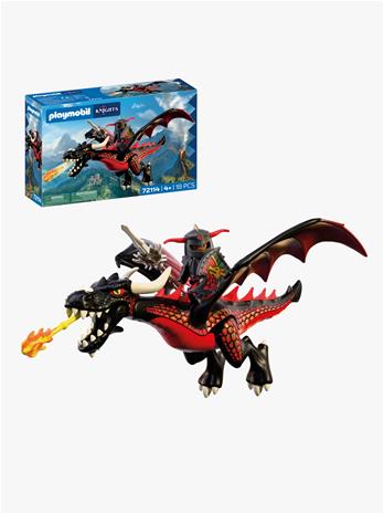 PLAYMOBIL â€“ Black Dragon (72114)