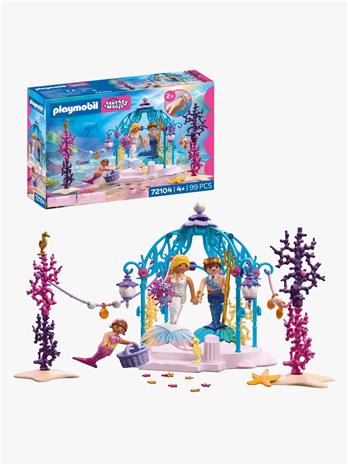 PLAYMOBIL â€“ Underwater Wedding (72104)