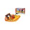 Simba Fireman Sam Neptune Lifeboat with Figure – kuva 1