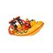 Simba Fireman Sam Neptune Lifeboat with Figure – kuva 3