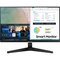 Samsung S24AM506NU (24"), näyttö – kuva 1
