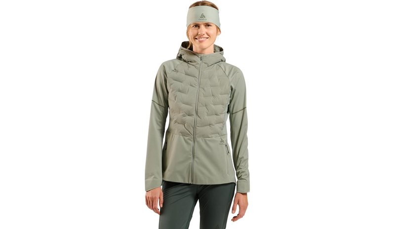 Odlo Zeroweight Insulator Jacket Shadow - XL – kuva 1/1