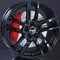 Rial Astorga Diamond Black 6x16 5/112 ET48 B57.1 – kuva 1