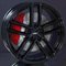 Dezent TR Black 7x17 5/112 ET40 B57.1 – kuva 1