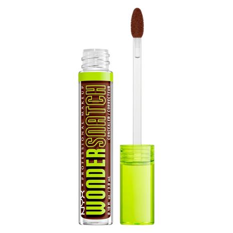 NYX PROFESSIONAL MAKEUP Wonder Snatch Concealer 28 Deep Walnut – kuva 2/8