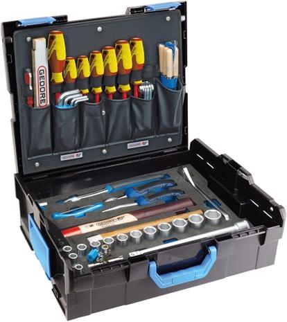 Gedore 1100-01 mechanics tool set