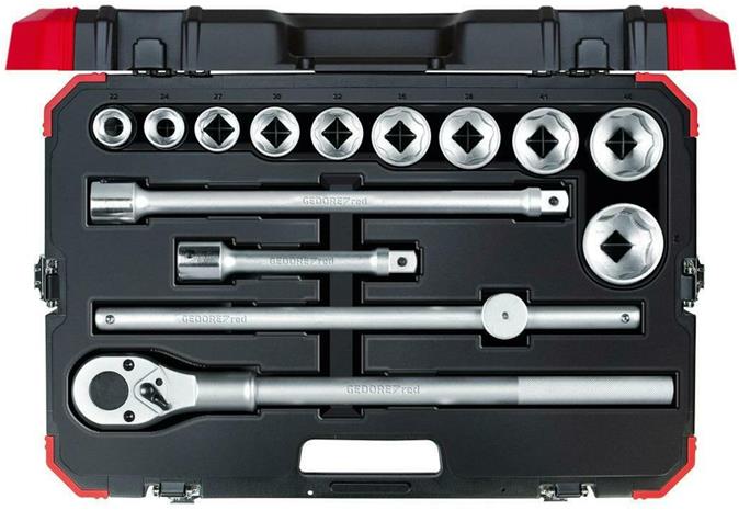 Gedore R78004014 socket/socket set