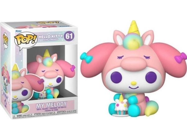 Funko! POP! Hello Kitty: #61 - My Melody