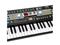 Music Mu Keyboard 54 Keys - Black - ONE SIZE – kuva 4