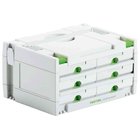 Laukku lisätarvikkeille Festool SORTAINER SYS 3-SORT/ 4