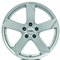 Rial Kodiak Polar Silver 7x17 5/114.3 ET51 B67.1 – kuva 1