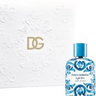 Dolce&Gabbana Light Blue Capri In Love Pour Homme -lahjasetti miehille
