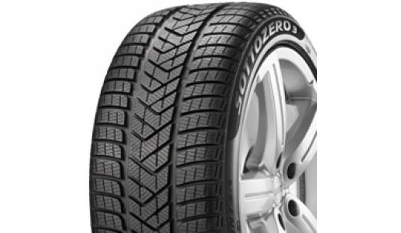 Pirelli Winter SottoZero 3 225/60R18 104H XL r-f (*) Kitkarenkaat – kuva 3/3