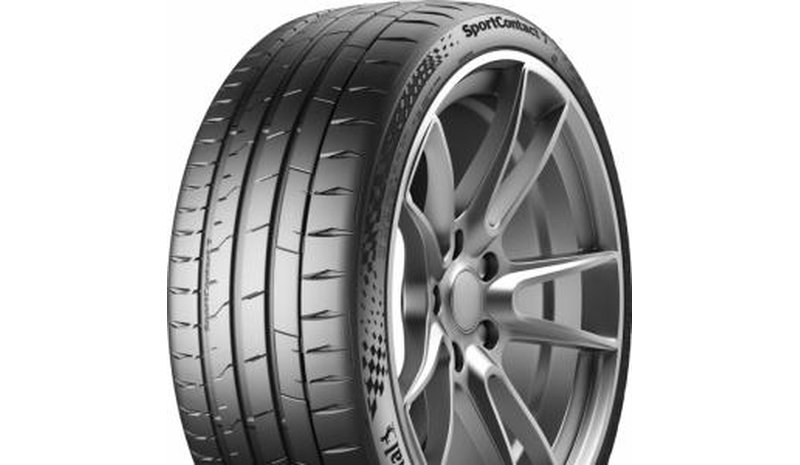 Continental SportContact 7 245/45R20 103Y XL