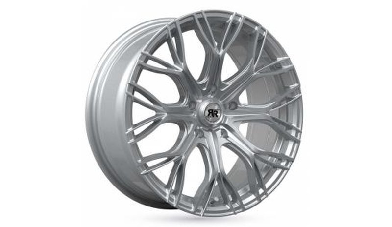 Racer Matrix Silver 7.5x17 4/108 ET25 B65.1 – kuva 1/1