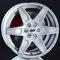 BM Macho Silver 9x20 6/139.7 ET35 B67.1 – kuva 1