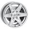 BM Macho Silver 9x20 6/139.7 ET35 B67.1 – kuva 2
