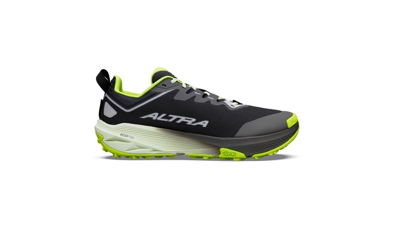 Altra M Experience Wild 3+ Black/Silver/Acid Lime - 45 – kuva 1/1