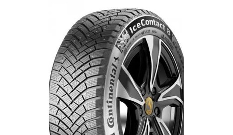 Continental IceContact 8 225/50R18 99T XL EVc Nastarenkaat