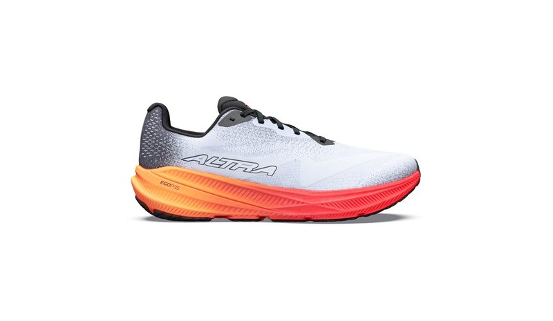 Altra M Experience Flow 3 White/Black/Orange Pop - 50 – kuva 1/1