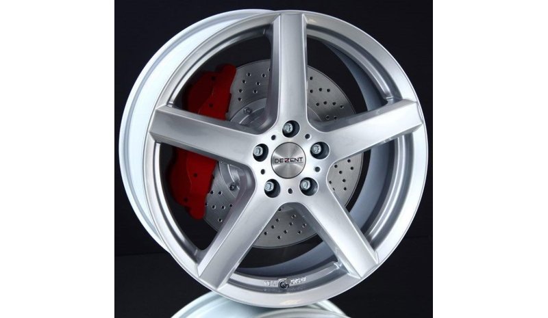 Dezent TY 6.5x17 5/114,3 ET40 B60.1 – kuva 1/2