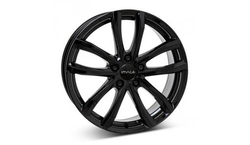 Image Ultimate FF Black 10x19 5/114,3 ET45 B64