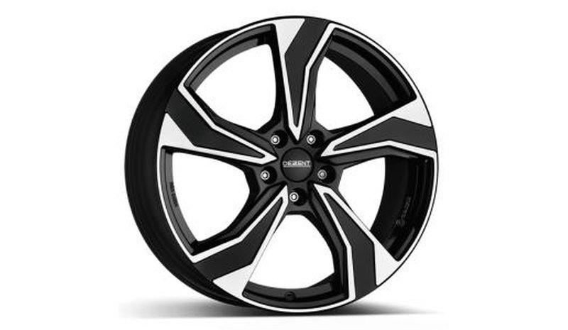 Dezent KB Dark 8x19 5/108 ET45 B63.4