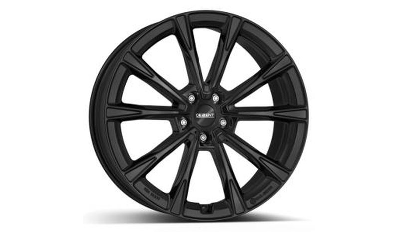Dezent AR Black 9x19 5/112 ET42 B66.6