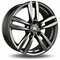 Racer Target Full Gun 6.5x16 5/108 ET52.5 B63.4 – kuva 1