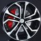 Dezent TA Dark 7x18 5/114.3 ET34 B66.1 – kuva 1