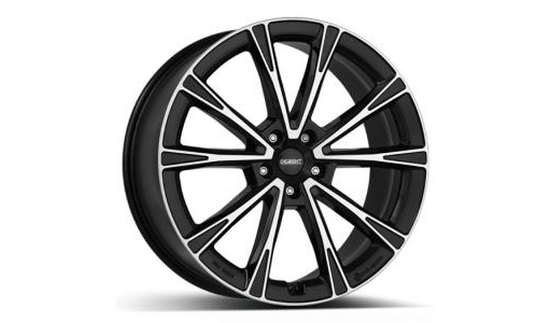 Dezent AR Dark 7.5x18 5/114.3 ET49.5 B67.1