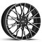 DOTZ Fuji Dark 8x18 5/112 ET44 B57.1 – kuva 2