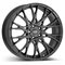 DOTZ Fuji Grey 7.5x18 4/100 ET45 B60.1 – kuva 2