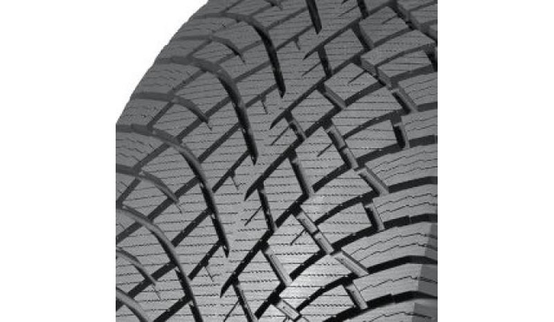 Nokian Hakkapeliitta R5 EV 245/50R19 105R SilentDrive Kitkarenkaat – kuva 2/3