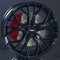 IT Wheels TIARA Gloss Black 8.5x20 5/114.3 ET40 B73.1 – kuva 1