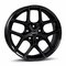 BORBET Y Black Glossy 8x19 5/114.3 ET45 B72.6 – kuva 2