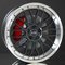 DOTZ Bilbao Dark 8x18 5/112 ET40 B70.1 – kuva 1