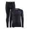 CRAFT - CORE Wool Merino Set - Aluskerrastot - male | Black | Koko: S – kuva 2