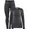 CRAFT - CORE Wool Merino Set - Aluskerrastot - female | Black | Koko: XL – kuva 5