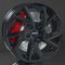 Dezent AP Black 7x18 5/112 ET45 B57.1 – kuva 1