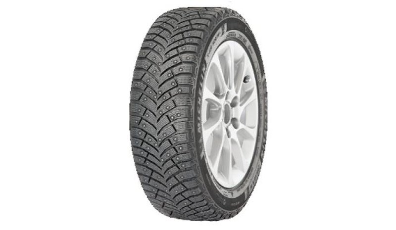 Michelin X-Ice North 4 195/60R18 96T XL Nastarenkaat
