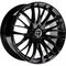 Tomason TN7 Black Painted 8.5x18 5/112 ET45 B72.6 – kuva 1